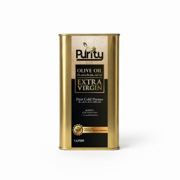 زيت زيتون بكر ممتاز 1 لتر 