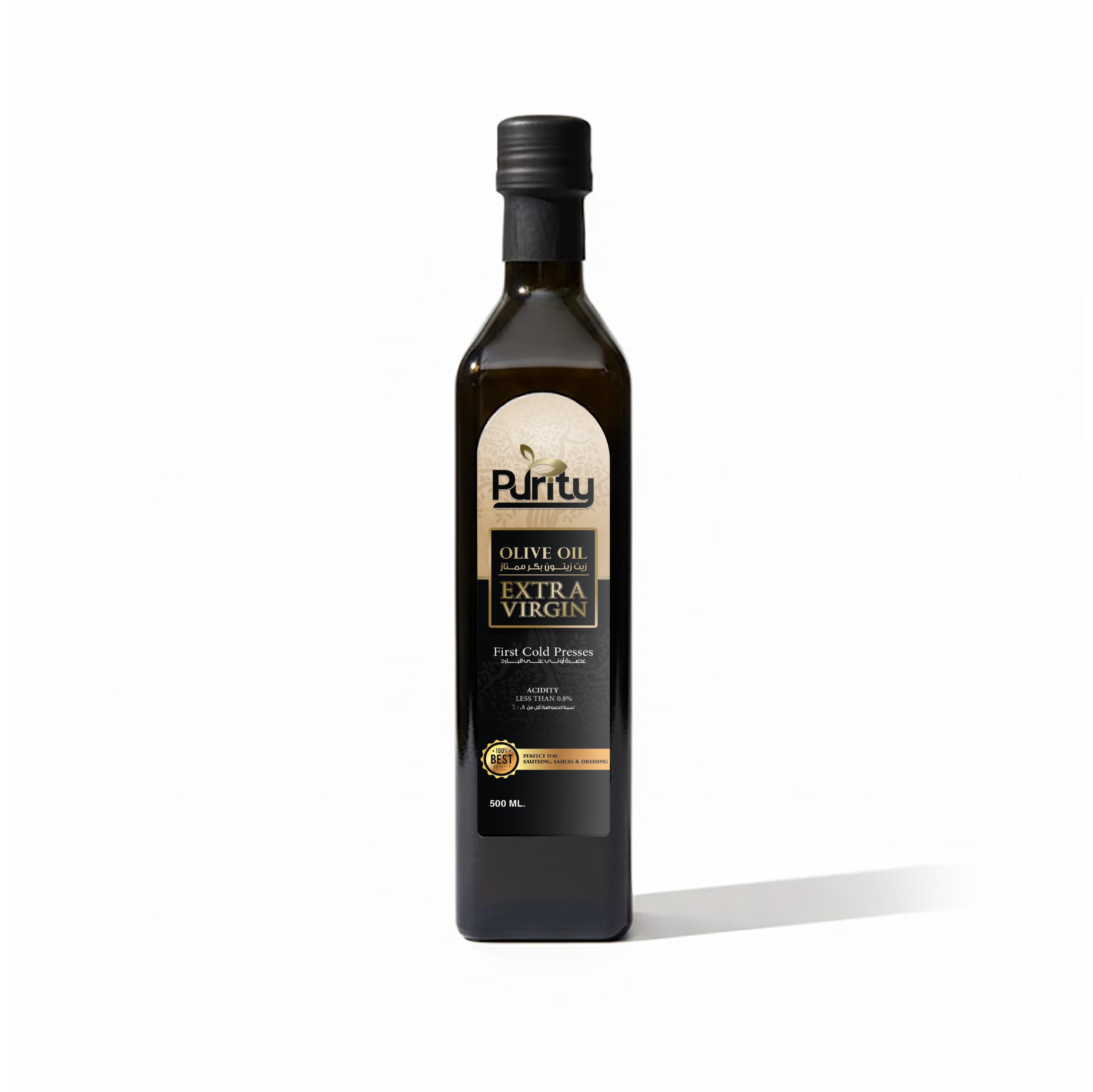 Extra Virgin Olive Oil 500ML