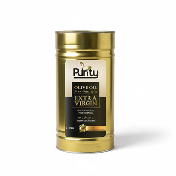 زيت زيتون بكر ممتاز 6 لتر