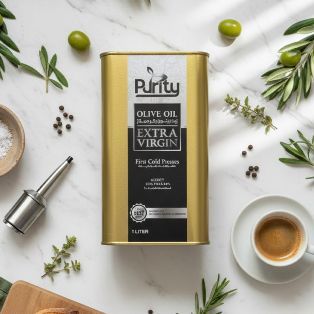 Extra Virgin Olive Oil 1 Litre