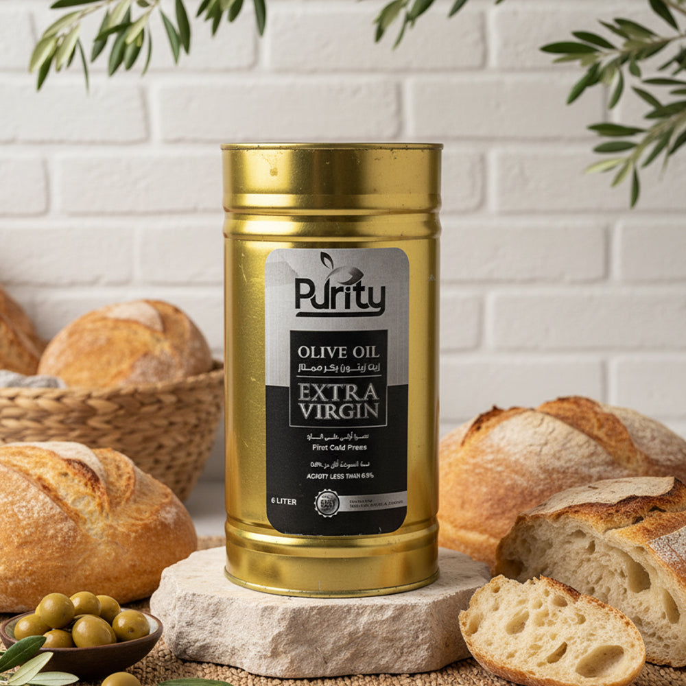 Extra Virgin Olive Oil 6 Litre