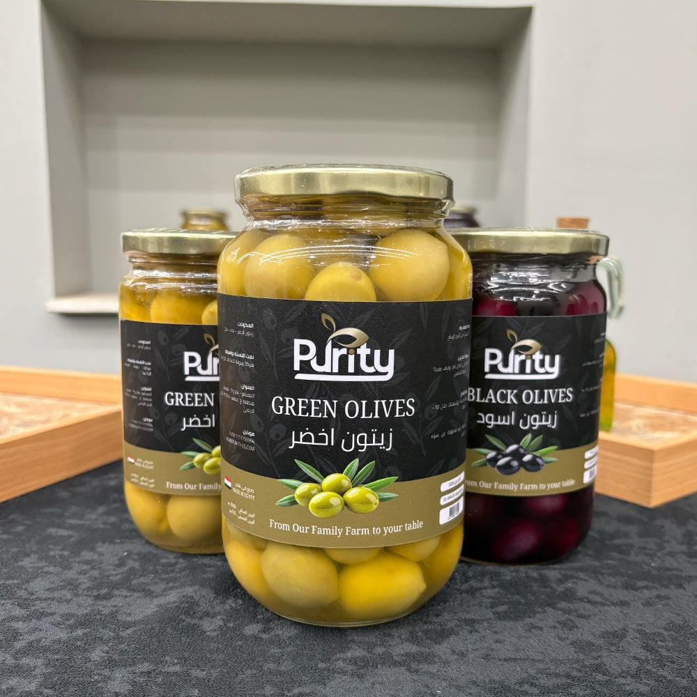 Mix Olives