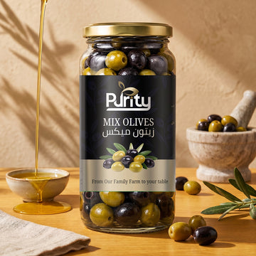 Mix Olives